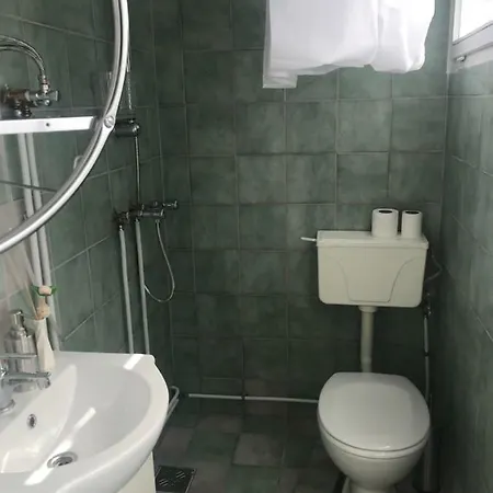 Lägenhet Eperke Apartman *