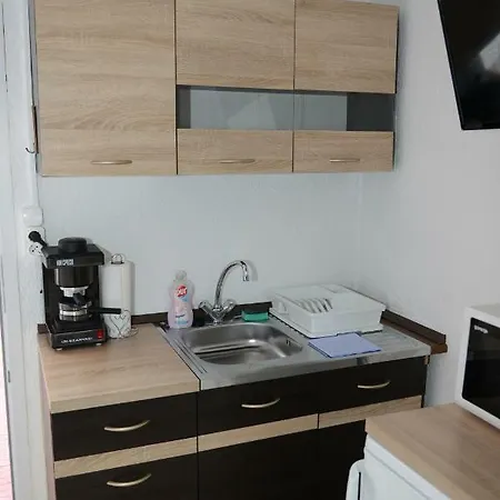 Eperke Apartman Lägenhet