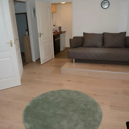 Eperke Apartman * Fuzfofurdo
