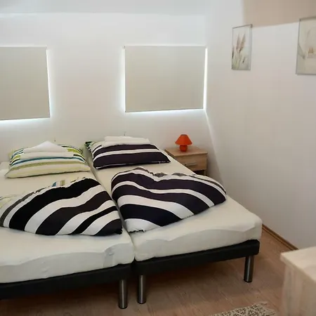 Lägenhet Eperke Apartman