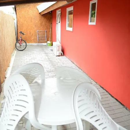 Eperke Apartman Lägenhet *