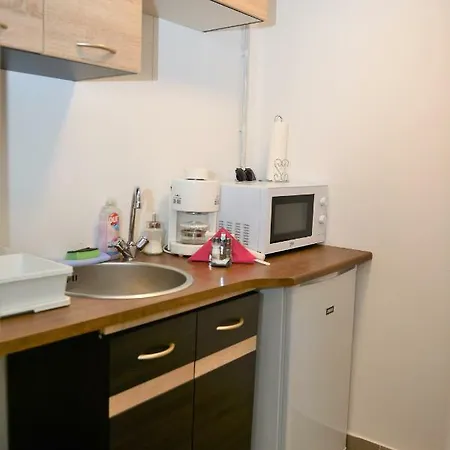 Eperke Apartman Lägenhet