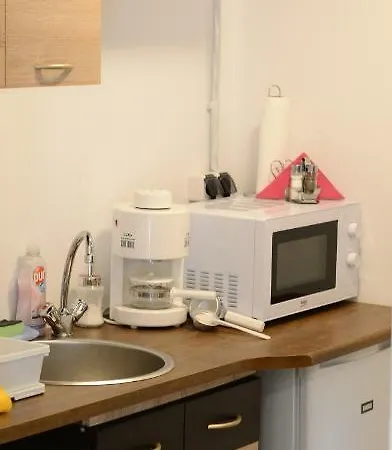 Eperke Apartman Lägenhet