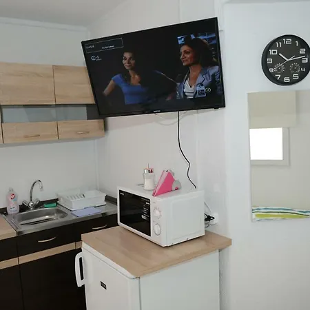 Eperke Apartman Fuzfofurdo