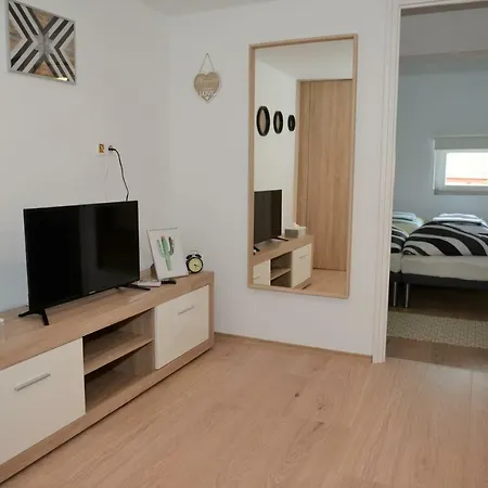 Eperke Apartman Lägenhet