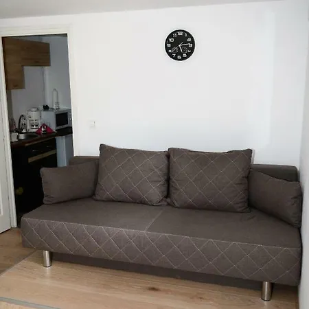 Eperke Apartman Fuzfofurdo