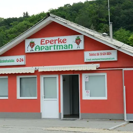 Lägenhet Eperke Apartman