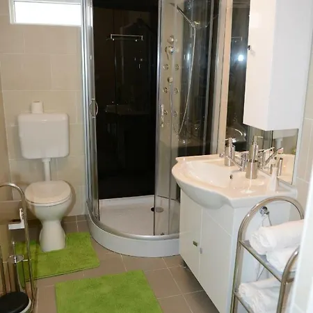 Lägenhet Eperke Apartman