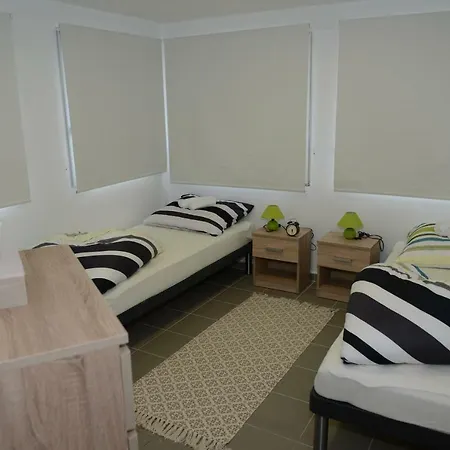 Lägenhet Eperke Apartman