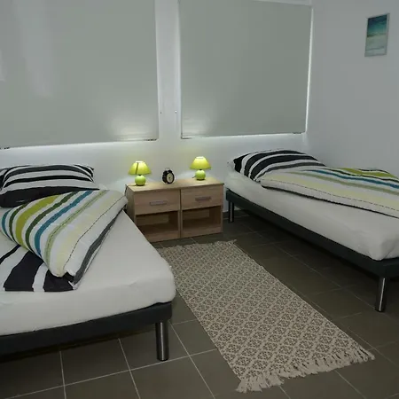 Eperke Apartman Lägenhet *