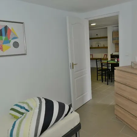 Eperke Apartman Lägenhet *