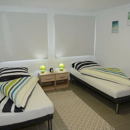 Eperke Apartman * Fuzfofurdo