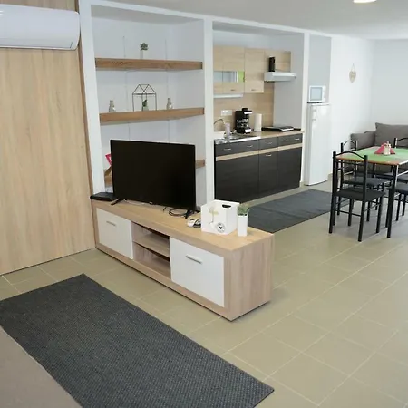 Lägenhet Eperke Apartman *